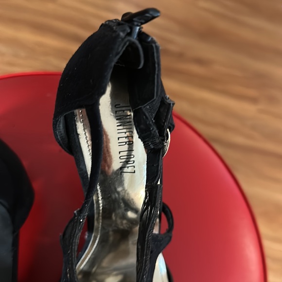 Jennifer Lopez Shoes EUC - Picture 6 of 6